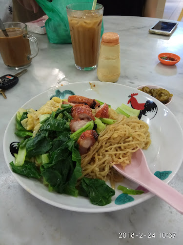 Comentarii opinii despre Chong Heng Kopitam 二街 中兴茶室