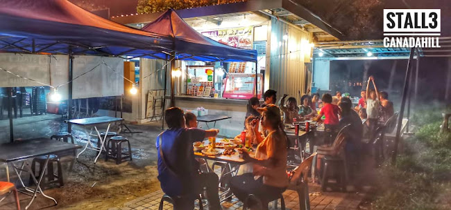 Stall 3 Canadahill