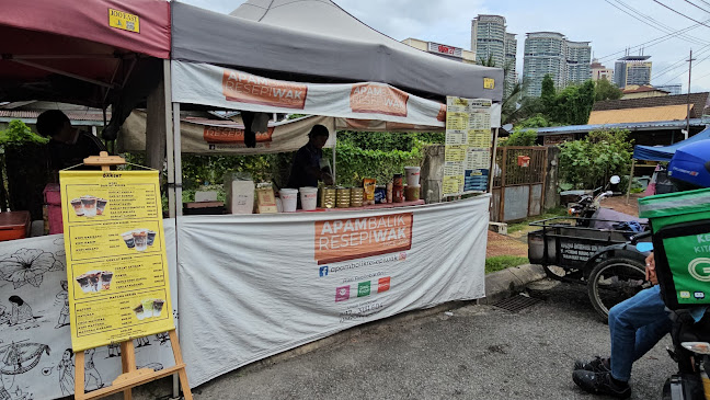 Jalan Raja Uda, Kampung Baru, 50300 Kuala Lumpur, Wilayah Persekutuan Kuala Lumpur