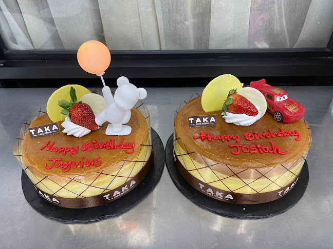 Opinii despre Taka Family Cake House în Kuching - Gastronomi dan perhotelan