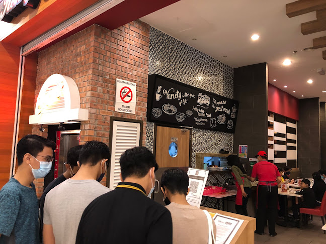 Opinii despre Kenny Rogers Roasters în Kulim - Gastronomi dan perhotelan