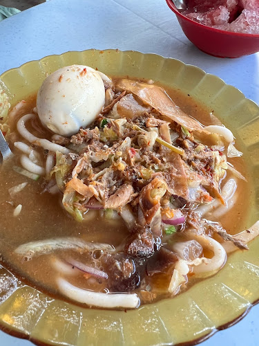 江沙皇城Laksa