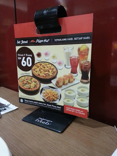 Opinii despre Pizza Hut în Petaling Jaya - Gastronomi dan perhotelan