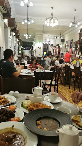 Opinii despre Durbar at FMS în Ipoh - Gastronomi dan perhotelan