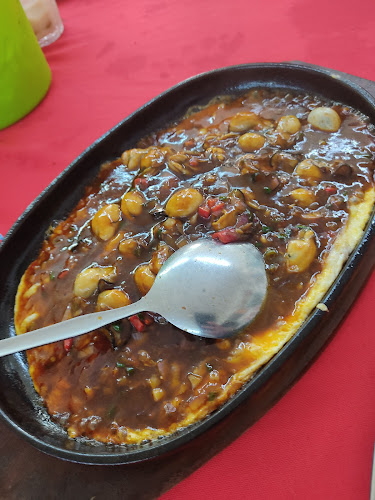 Restoran Tian Wai Tian 天外天海鲜餐室 - Gastronomi dan perhotelan