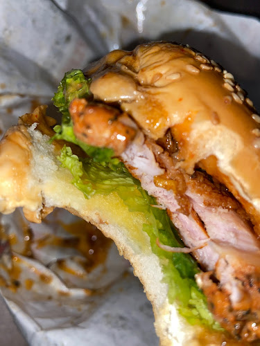 Street Gourmet Burger @ Pandan Prima - Gastronomi dan perhotelan