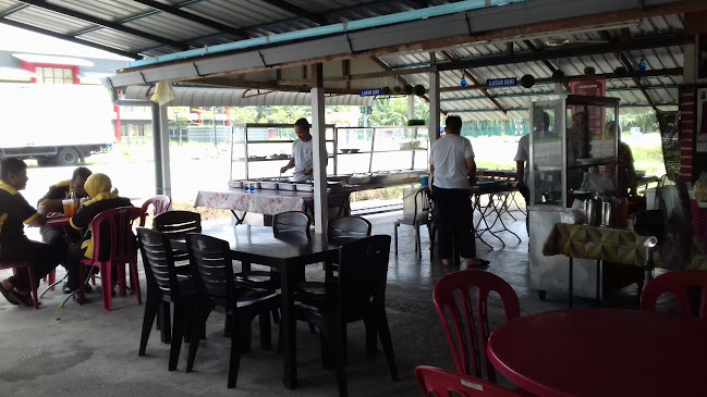 Lot 3500, Jalan Besar, Kampung Hutan Melintang, 36400 Hutan Melintang, Perak