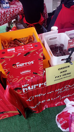 MR CHURROS (Temerloh) - Gastronomi dan perhotelan