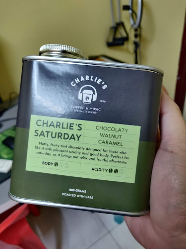 Opinii despre CHARLIE'S COFFEE în George Town - Gastronomi dan perhotelan