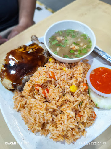 Sate Kajang Hj. Samuri - Gastronomi dan perhotelan