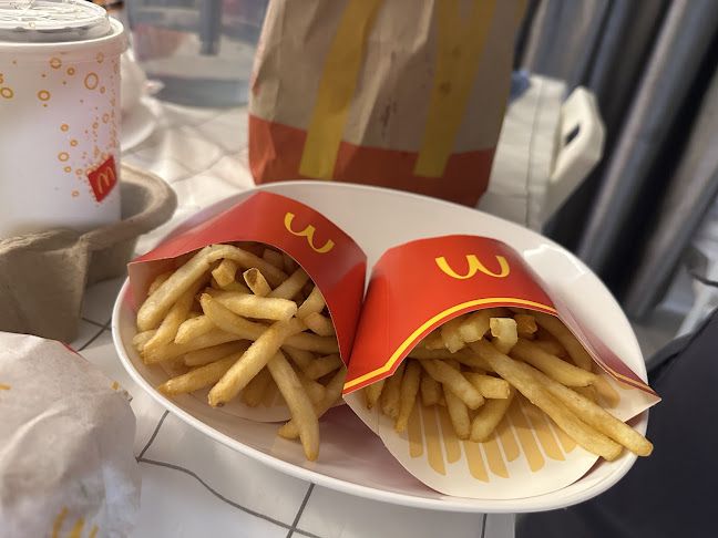 McDonald's Petronas USJ 1 DT