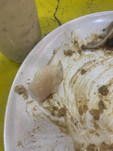 Pok Dik Chicken Chop