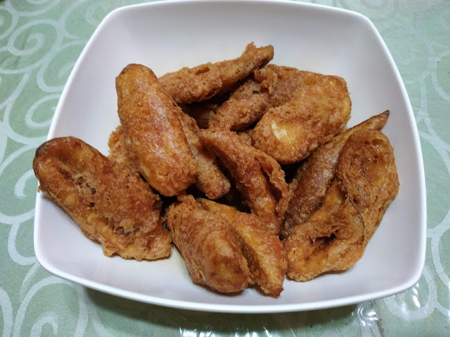 Opinii despre Tajul Pisang Goreng Simpang (1996) în Kuala Lumpur - Gastronomi dan perhotelan