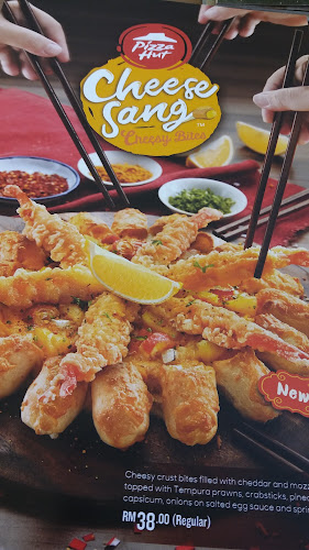 KFC Taman Perling DT - Gastronomi dan perhotelan