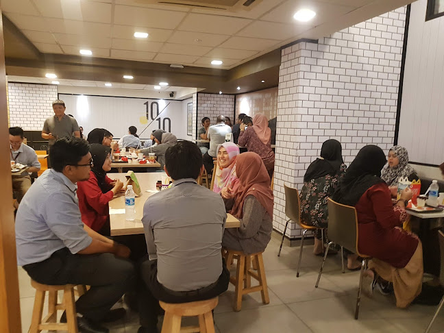 Wisma Teck Lee, 38, Jalan Tun Perak, Ground & Mezzanine Floor, 50050 Kuala Lumpur