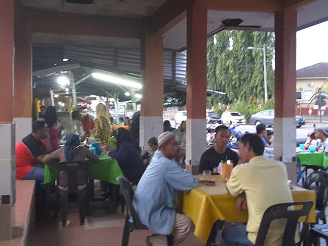 Roti Canai & Murtabak Nasir - Kuala Terengganu