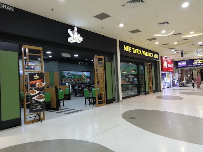 Mee Tarik Warisan Asli