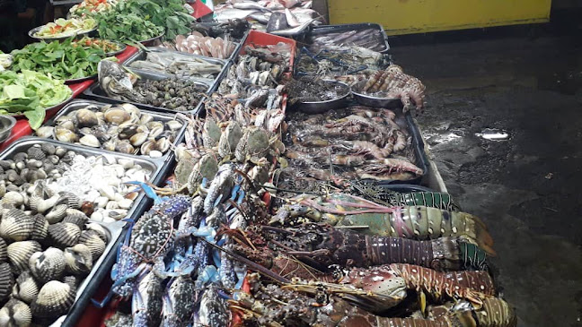 Comentarii opinii despre Hajah nurkasih seafood