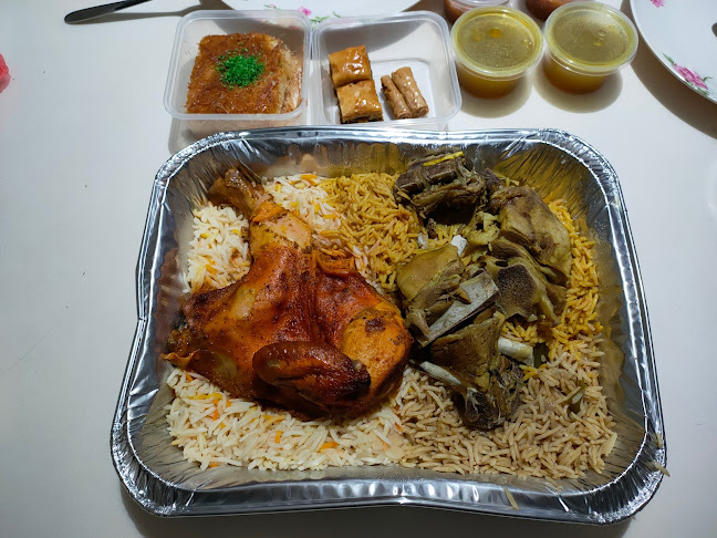 Zaituna Restaurant مطعم زيتونة