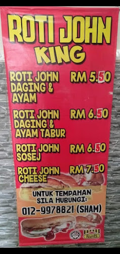 Opinii despre Gerai Burger King Corner în Bentong - Gastronomi dan perhotelan