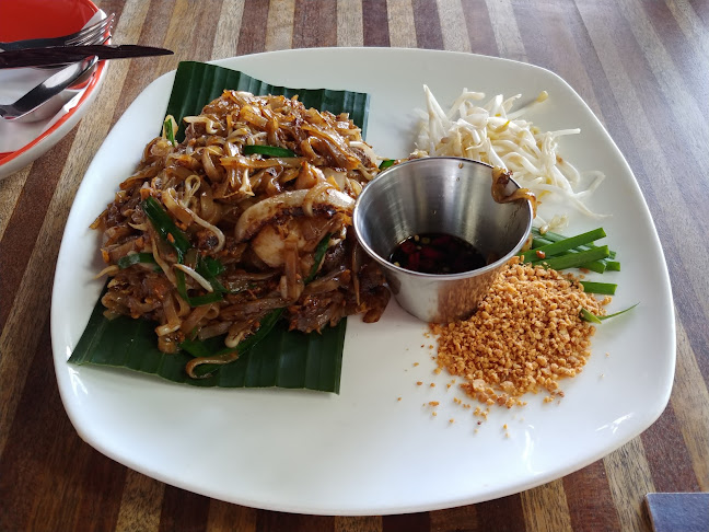 SOULed OUT Kota Kinabalu - Gastronomi dan perhotelan