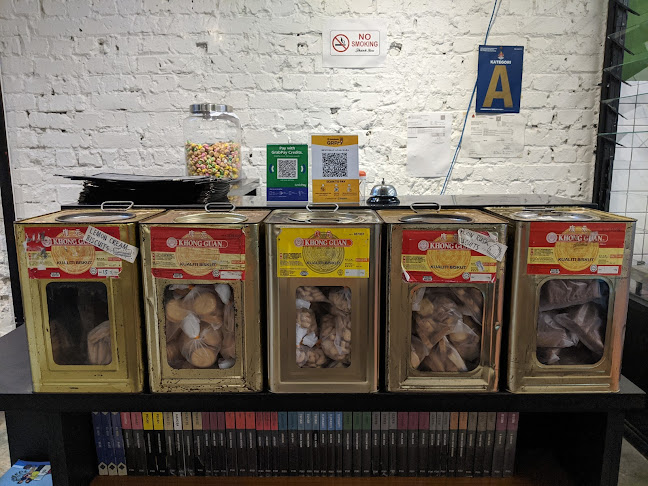 Anak Baba @ Brickfields - Gastronomi dan perhotelan