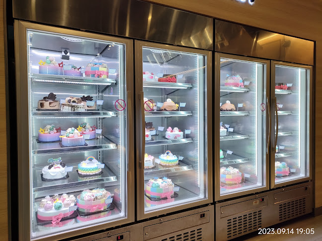 Baskin Robbins Tanjung Tokong, 8-G-21, Jalan Seri Tanjung Pinang 1, I-Santorini, 10470 Tanjung Tokong, Penang