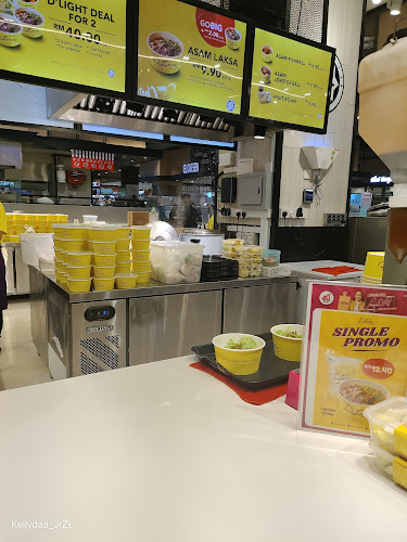 D Laksa Aeon Shah Alam - Gastronomi dan perhotelan