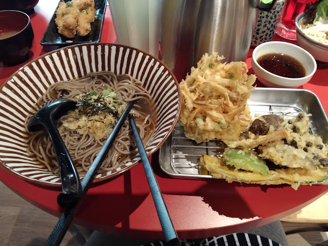 Nikusutei Japanese Muslim Restaurant, Bukit Jelutong - Gastronomi dan perhotelan