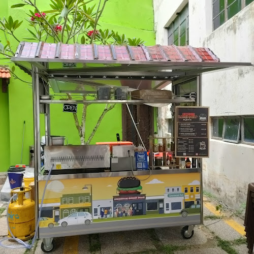 Comentarii opinii despre Greenwood Burger Bakar