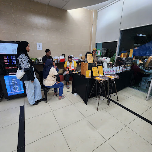 Kekopi @ BookCafé - Gastronomi dan perhotelan