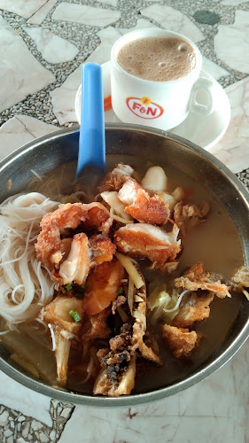 Kedai Makanan dan Minuman Nagaria - Chemor