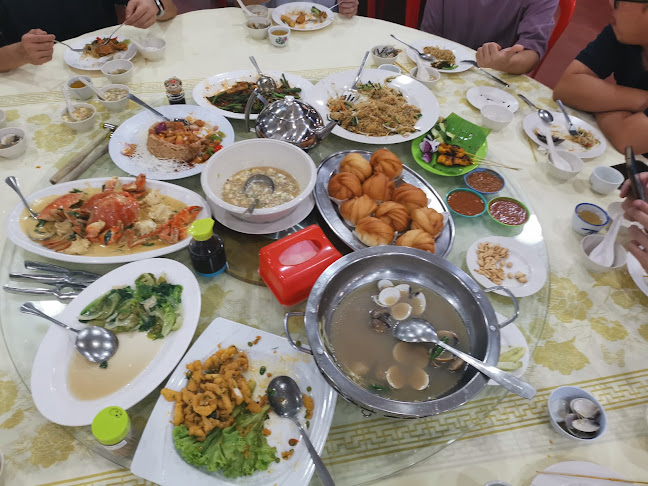 Lala Chong Kayu Ara Seafood Restaurant