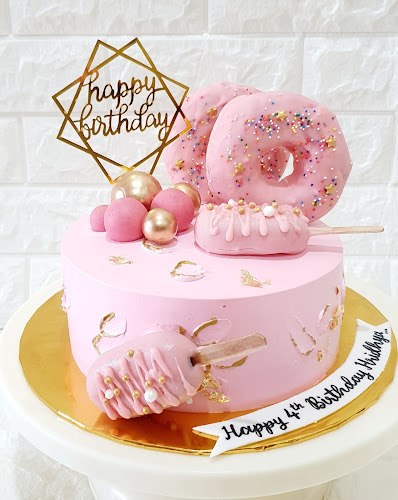 Jain’s Cakes & Desserts (Eggless Only)