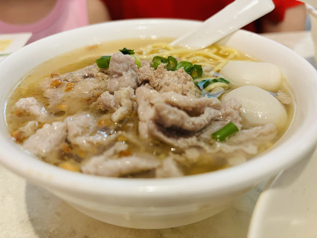 7 Village @ Pulau Tikus 七廊粿條汤 - George Town