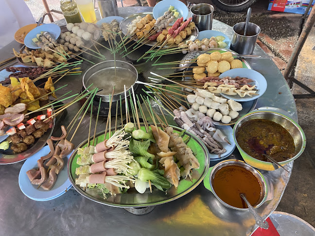 Pulau Tikus Hawker Center - George Town