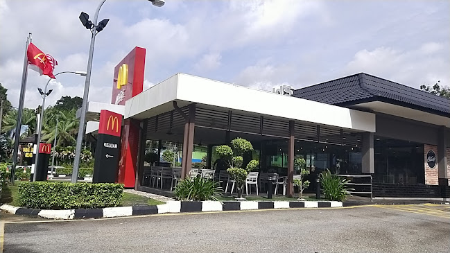 McDonald's MITC Melaka DT