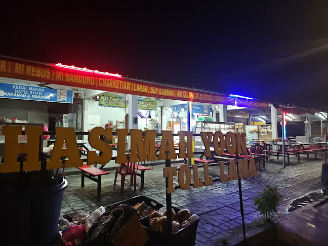 Jalan toll lama, 35800 Slim River, Perak