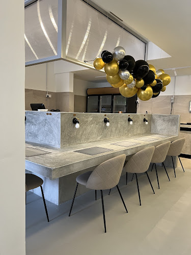 Meat Feds by Chef Yenni Law