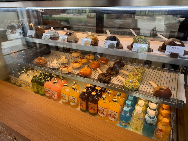 Opinii despre O nut Korean cafe în Iskandar Puteri - Gastronomi dan perhotelan