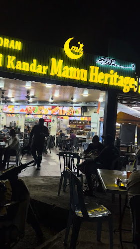 Restoran Nasi Kandar Mamu Heritage - Subang Jaya