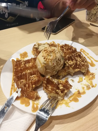 Opinii despre myBurgerLab în Kuala Lumpur - Gastronomi dan perhotelan