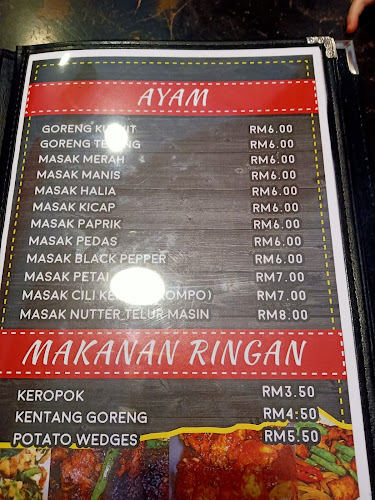 Asam Pedas Muar D Su Muo - Teluk Intan