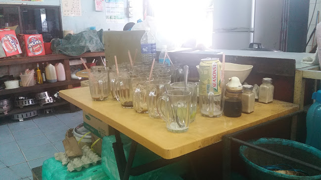 Restoran Makanan Laut Dapi