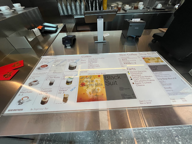 Opinii despre BEAN BROTHERS @Bukit Bintang în Kuala Lumpur - Gastronomi dan perhotelan