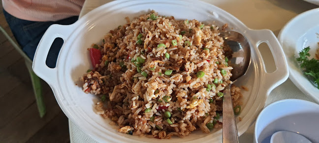 Comentarii opinii despre Crocodile Farm Seafood Village Restaurant • Pork Free