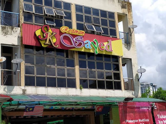 SK Restoran Sayed
