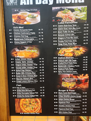 Opinii despre Odette • Setiawalk în Puchong - Gastronomi dan perhotelan