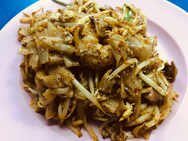 Comentarii opinii despre Bee Hooi Cafe