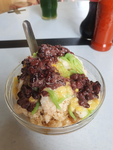 Kafe Diamond Kopitiam - Gastronomi dan perhotelan